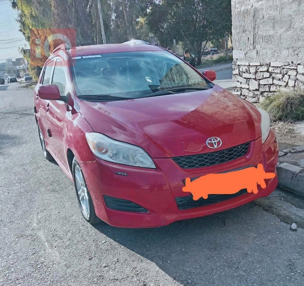 تۆیۆتا ماتریکس